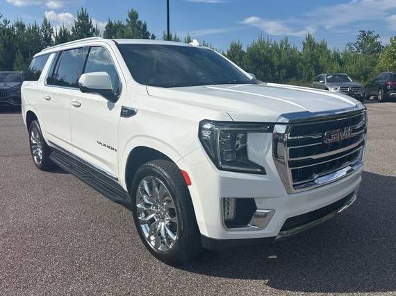 GMC YUKON XL 2022 1GKS1GKD9NR114388 image